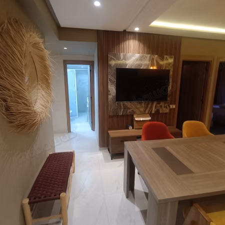 Appartement entièrement meublé à louer