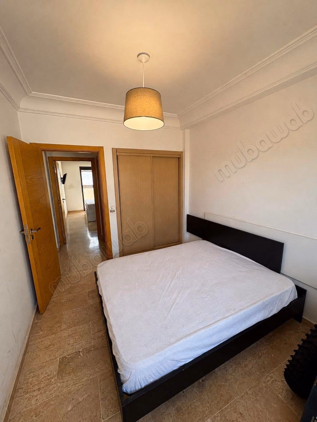 Appartamento arredato con terrazza 95m² Bourgogne 9000 dh