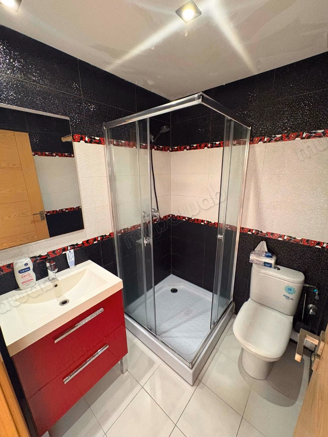 Appartamento arredato con terrazza 95m² Bourgogne 9000 dh
