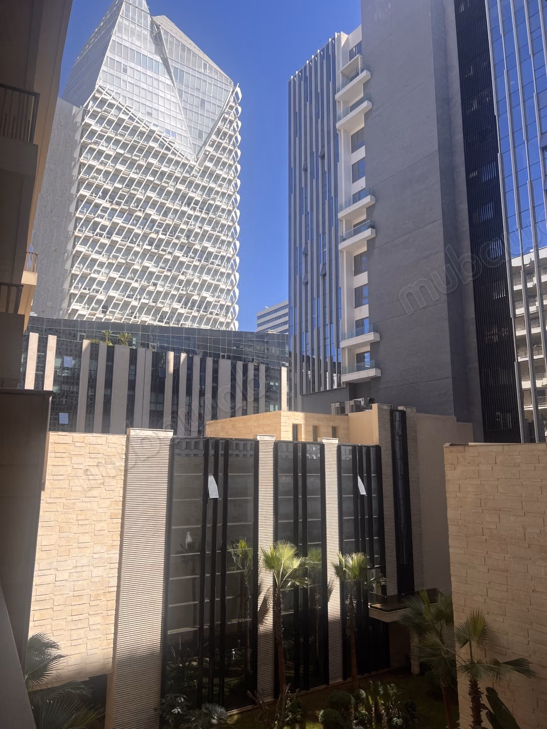 Nuovo studio in affitto - Residenza premium a CFC