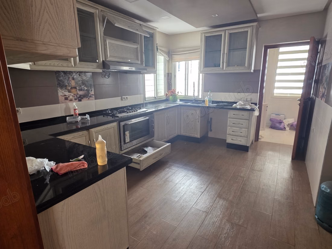 Modern apartment for sale in Mahaj Riad