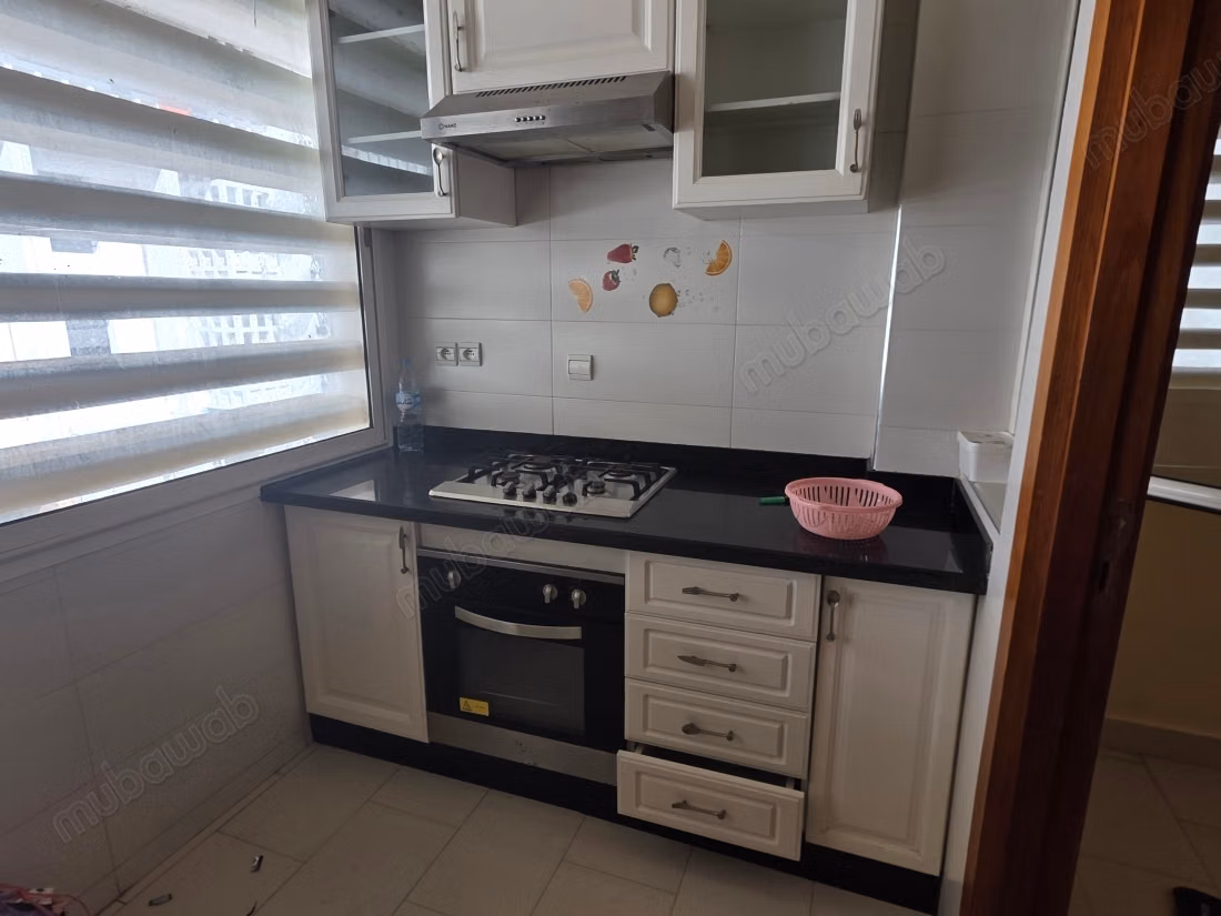 Modern apartment for sale in Mahaj Riad