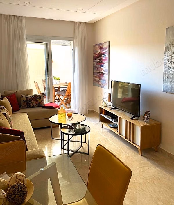 Monolocale arredato 49m2 Terrazza Garage Racine