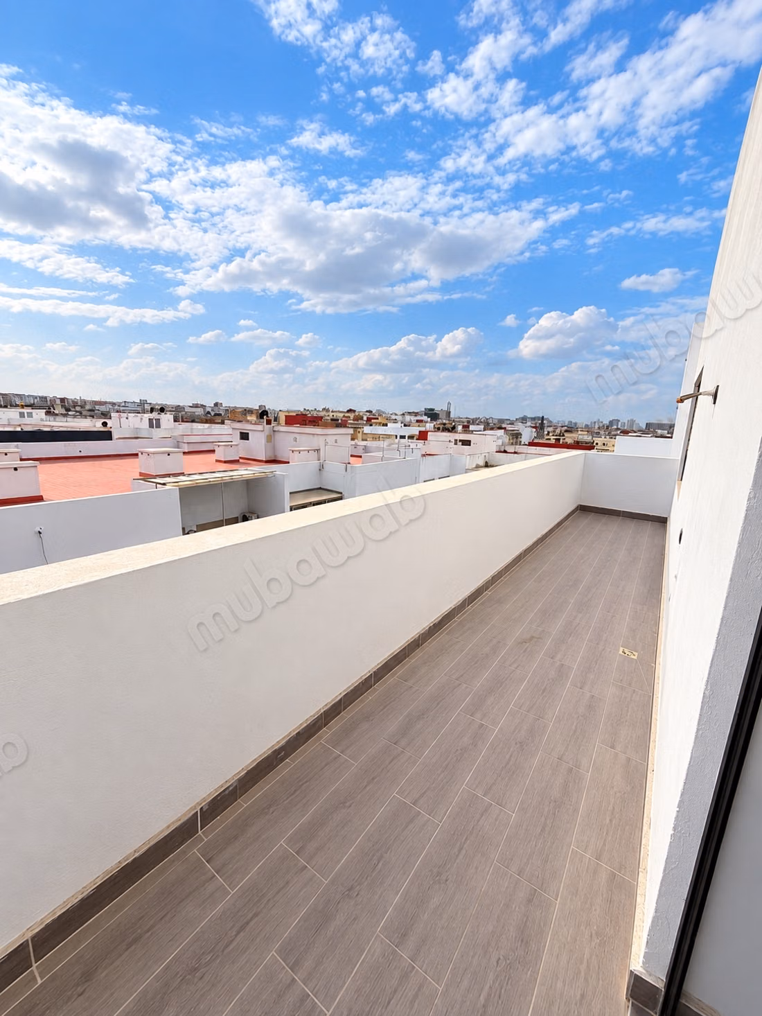Empty apartment in Roches Noires