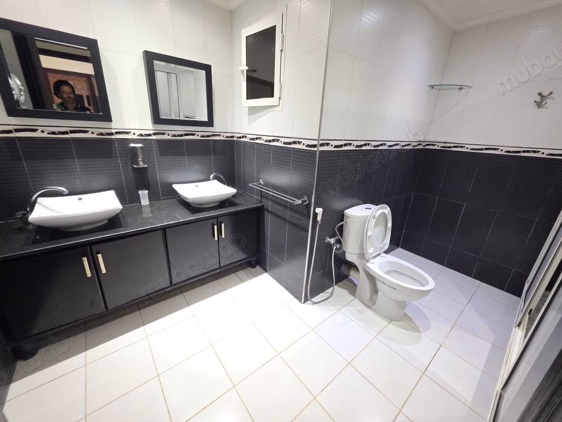 Moderne gemeubileerde appartement in Agdal