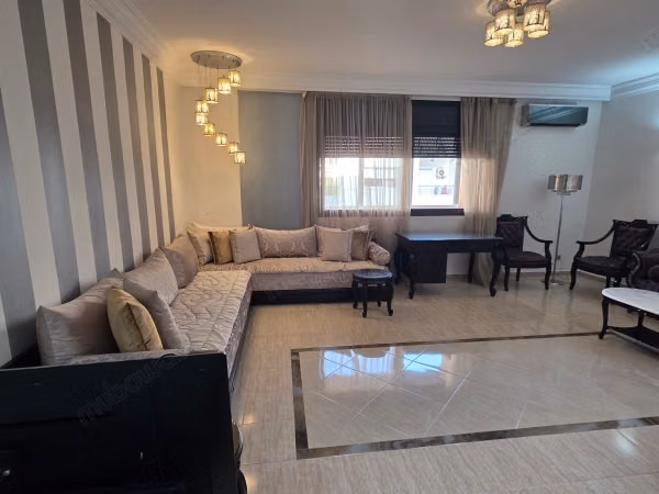 Modern furnished apartment in Agdal