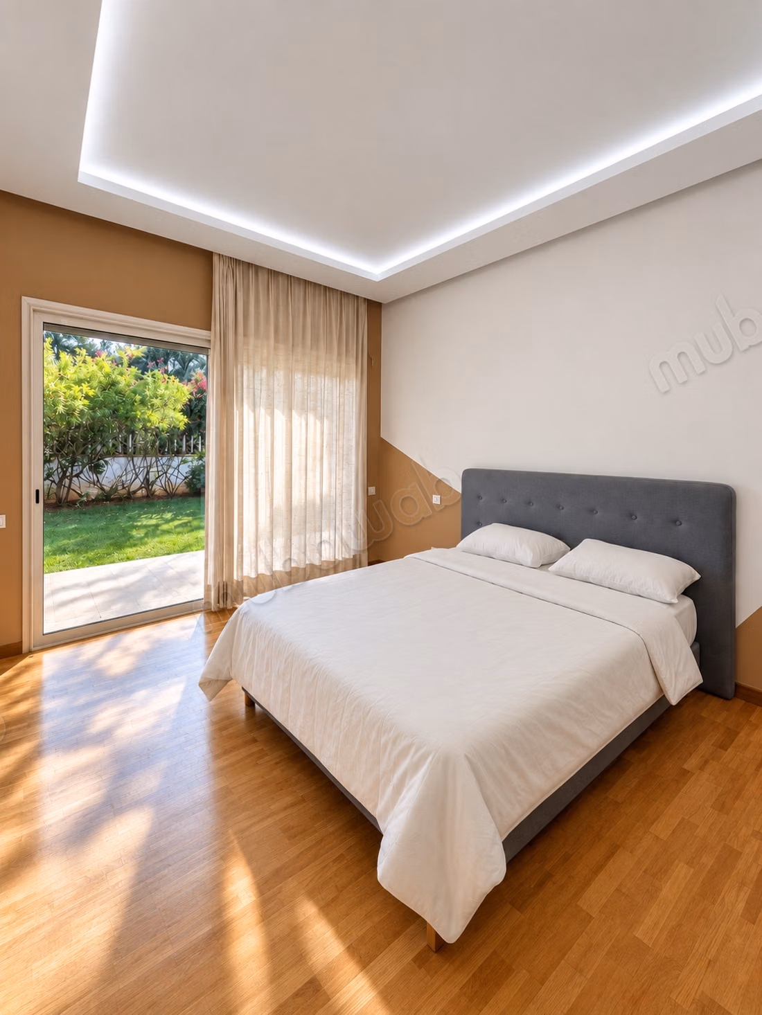 En alquiler - villa amueblada en la playa de Skhirat