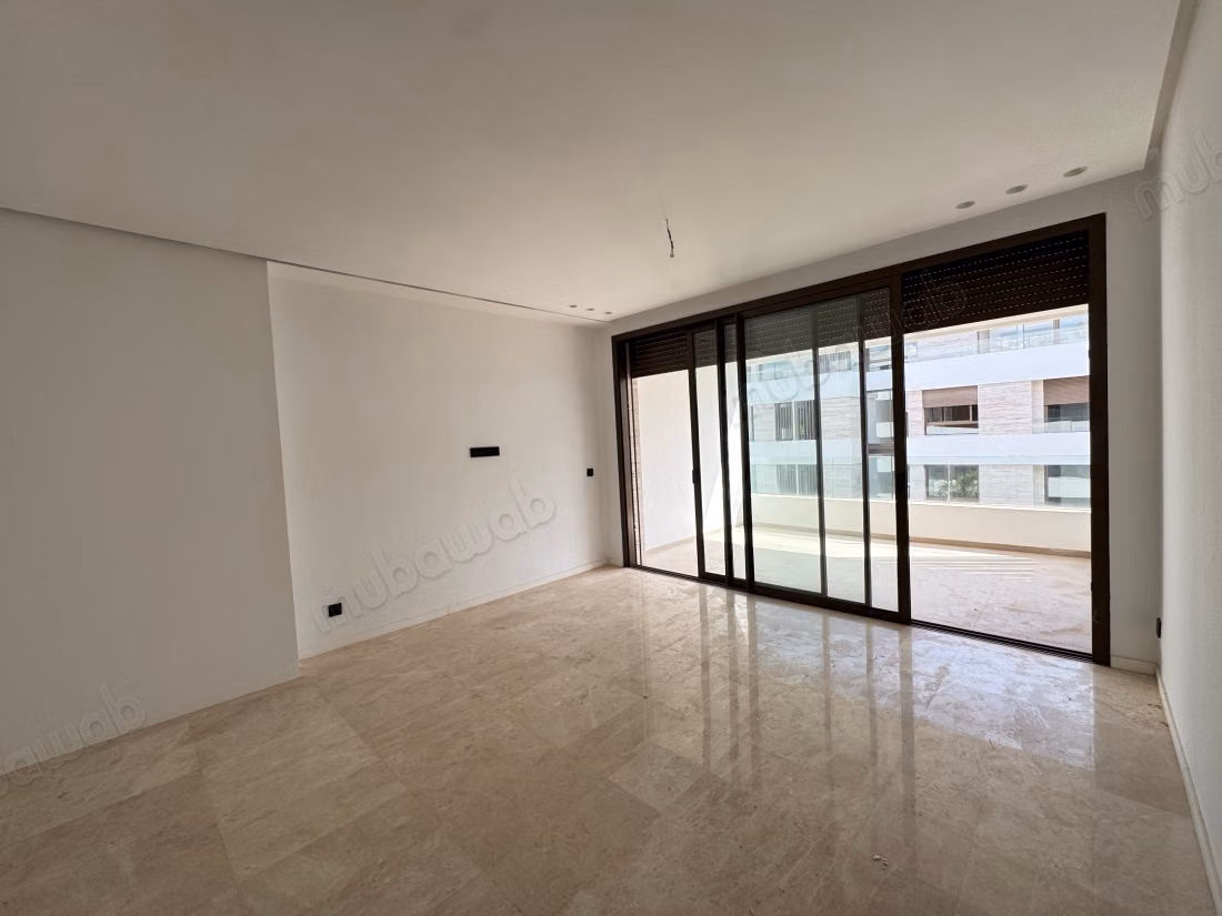 Appartement à louer à MAZHAR Living 
Souissi