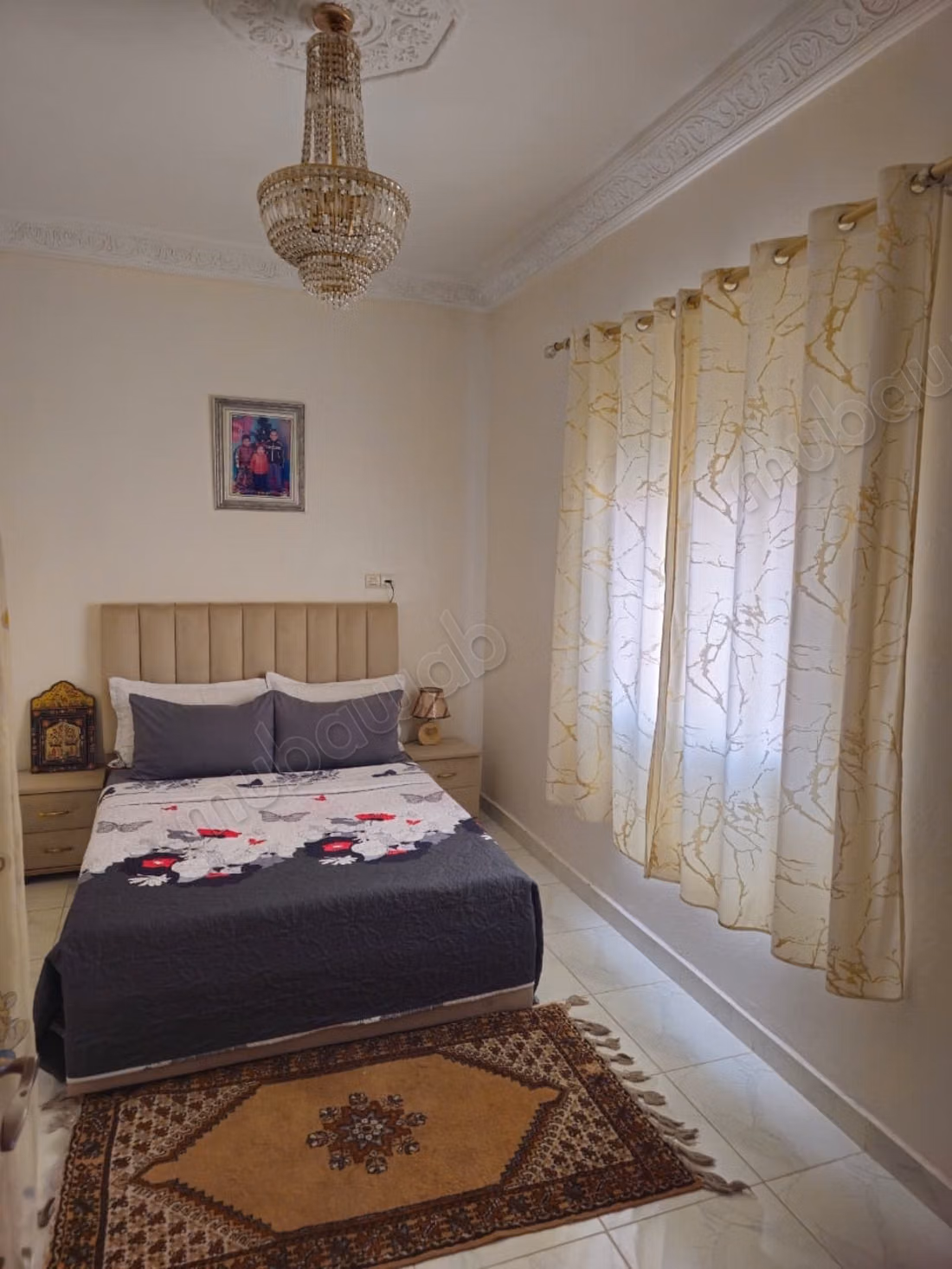 Projet immobilier – 3 appartements meublés à vendre – Marrakech