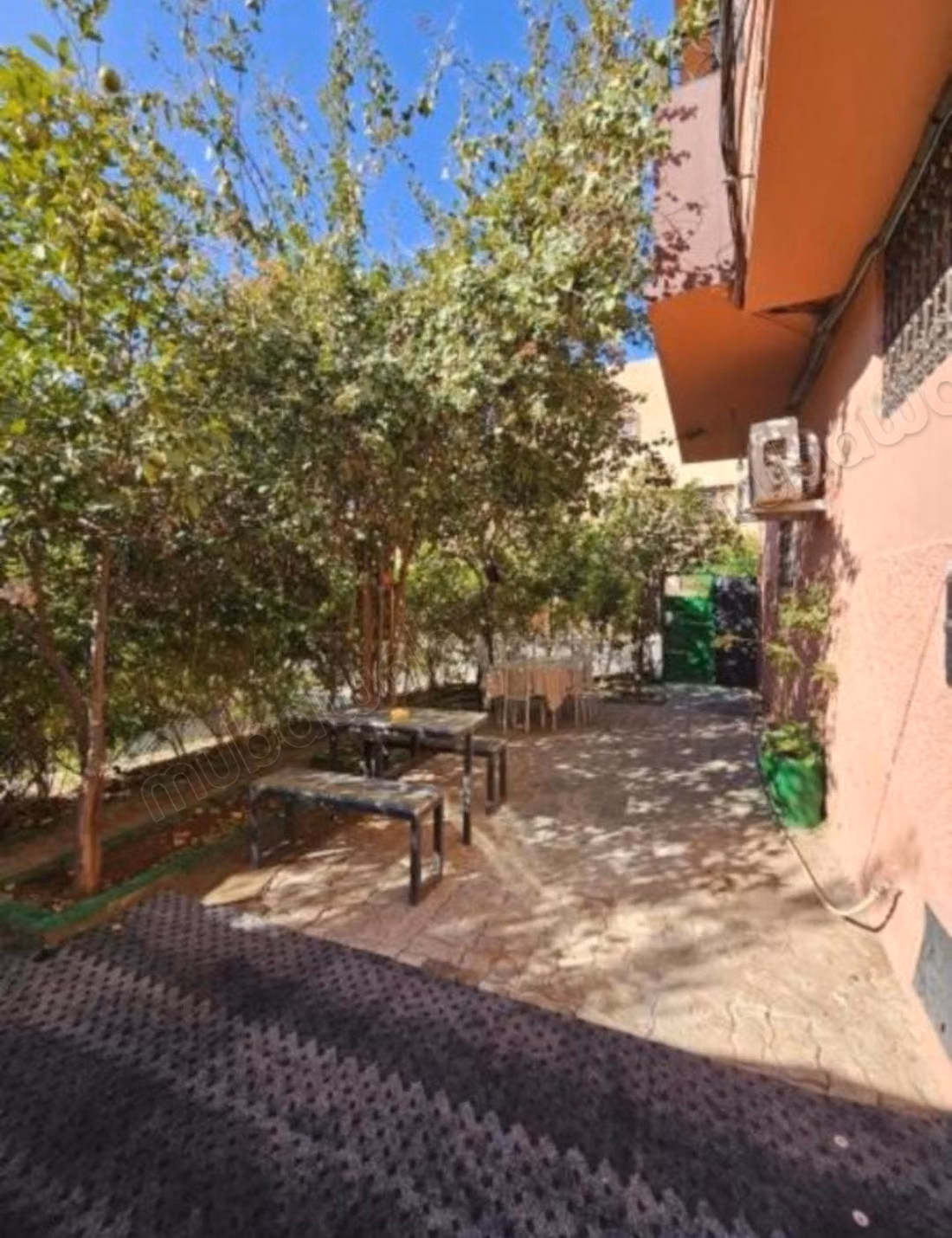 Projet immobilier – 3 appartements meublés à vendre – Marrakech