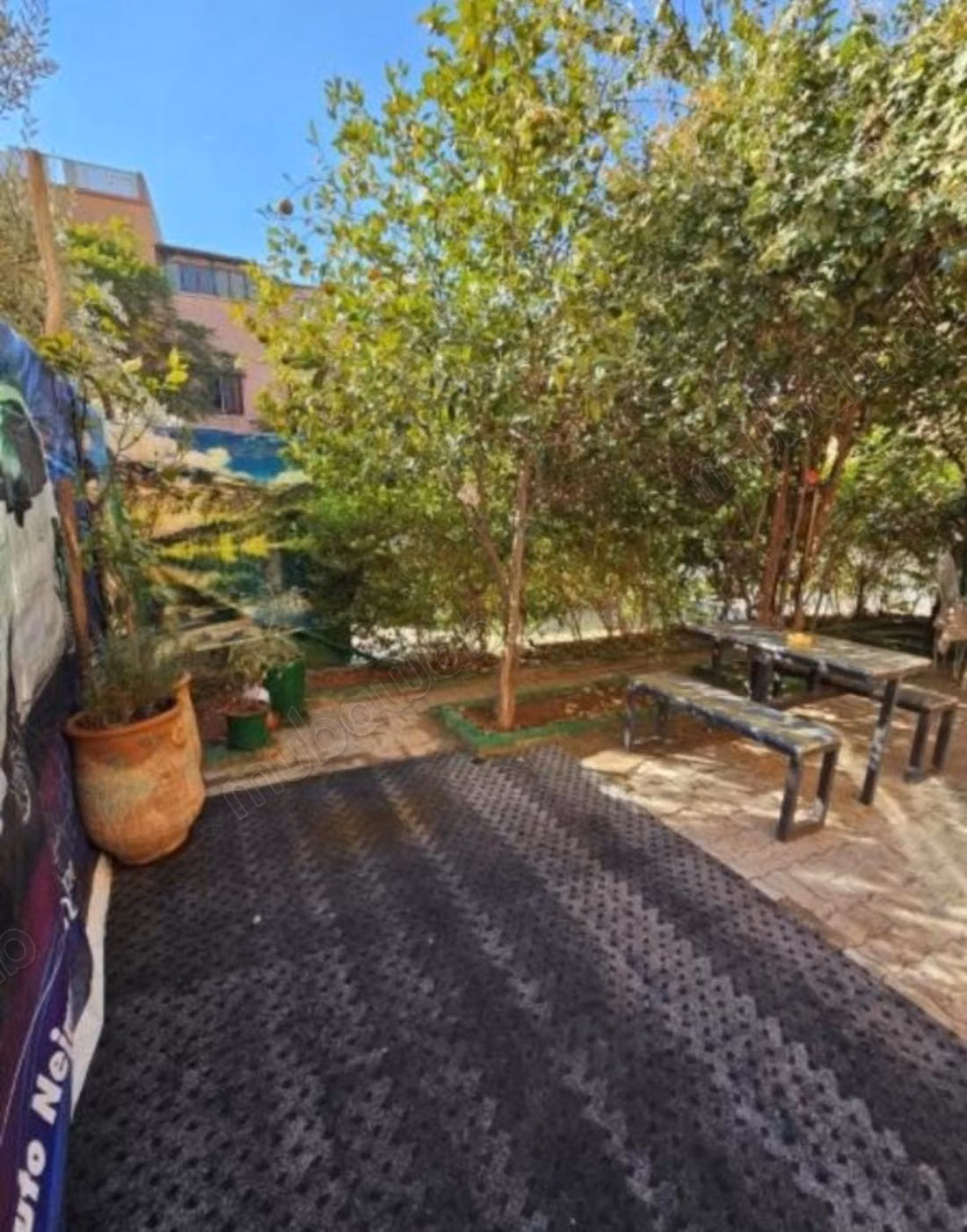 Projet immobilier – 3 appartements meublés à vendre – Marrakech