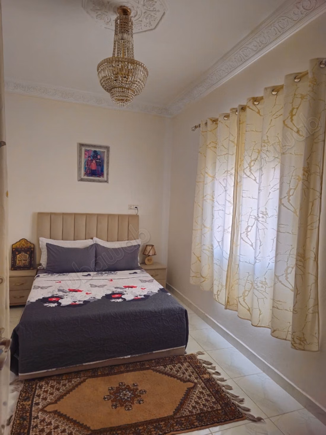 Projet immobilier – 3 appartements meublés à vendre – Marrakech