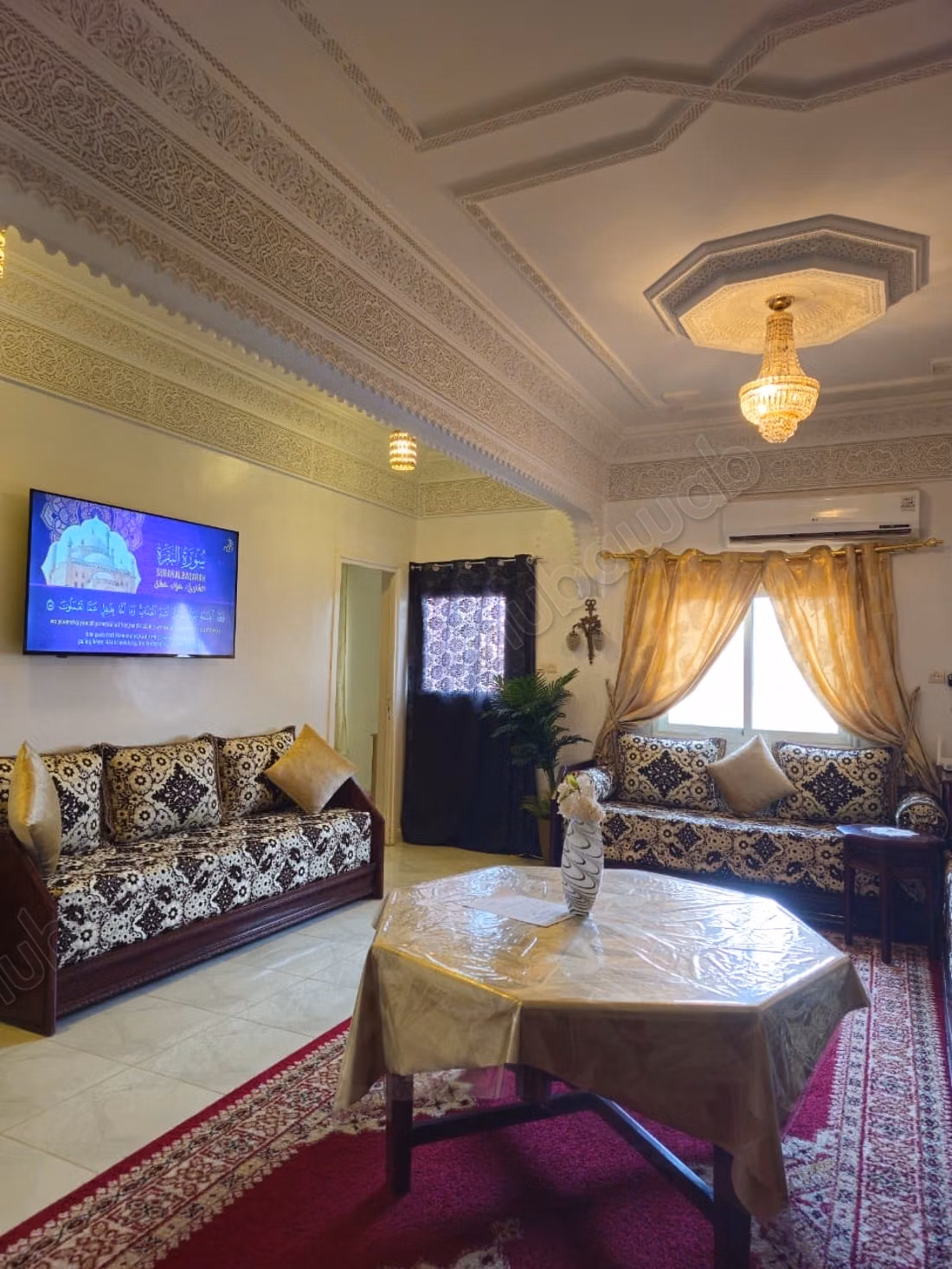 Projet immobilier – 3 appartements meublés à vendre – Marrakech