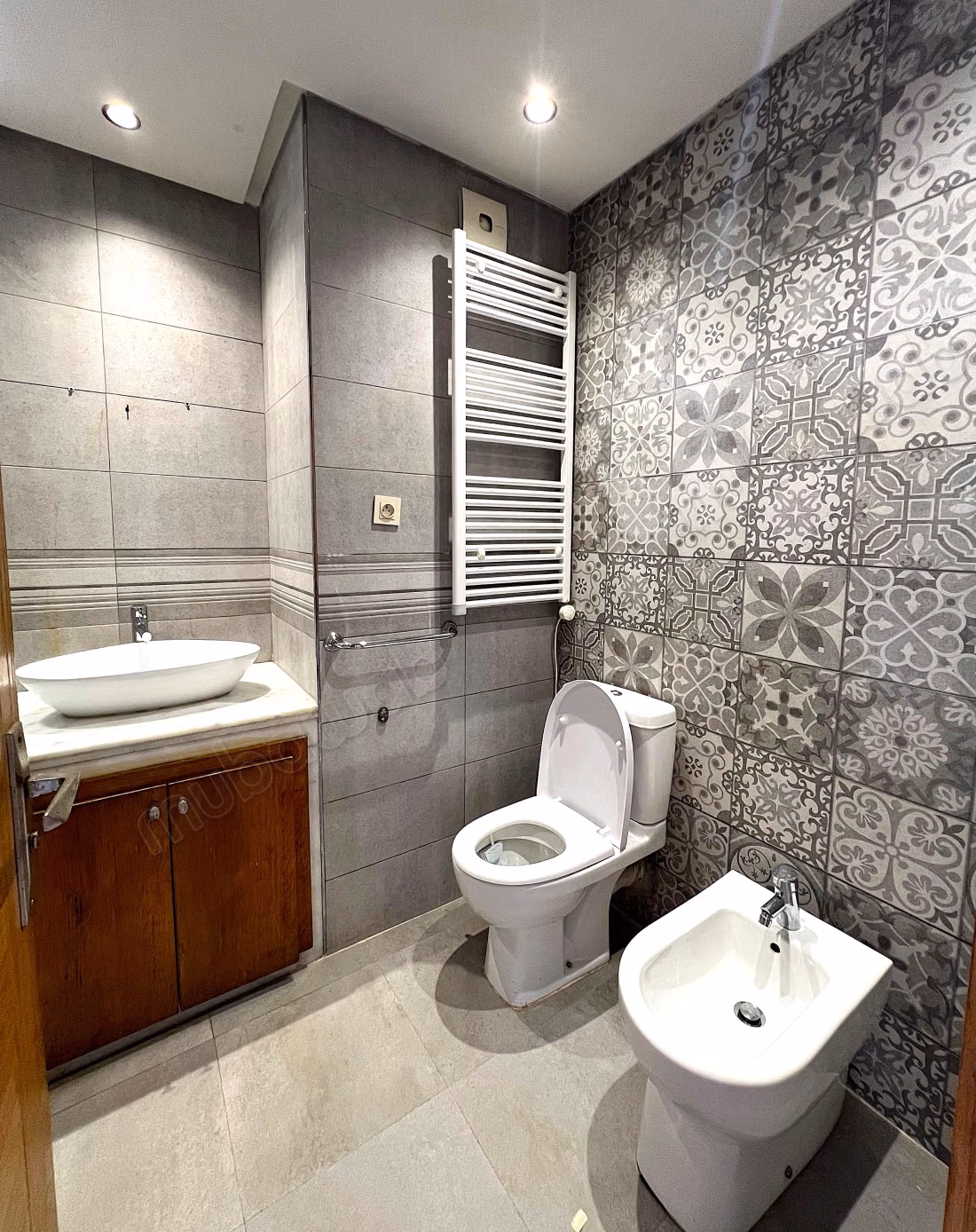 Appartamento 3 Camere 110m2 2° piano 2 balconi Garage CIL
