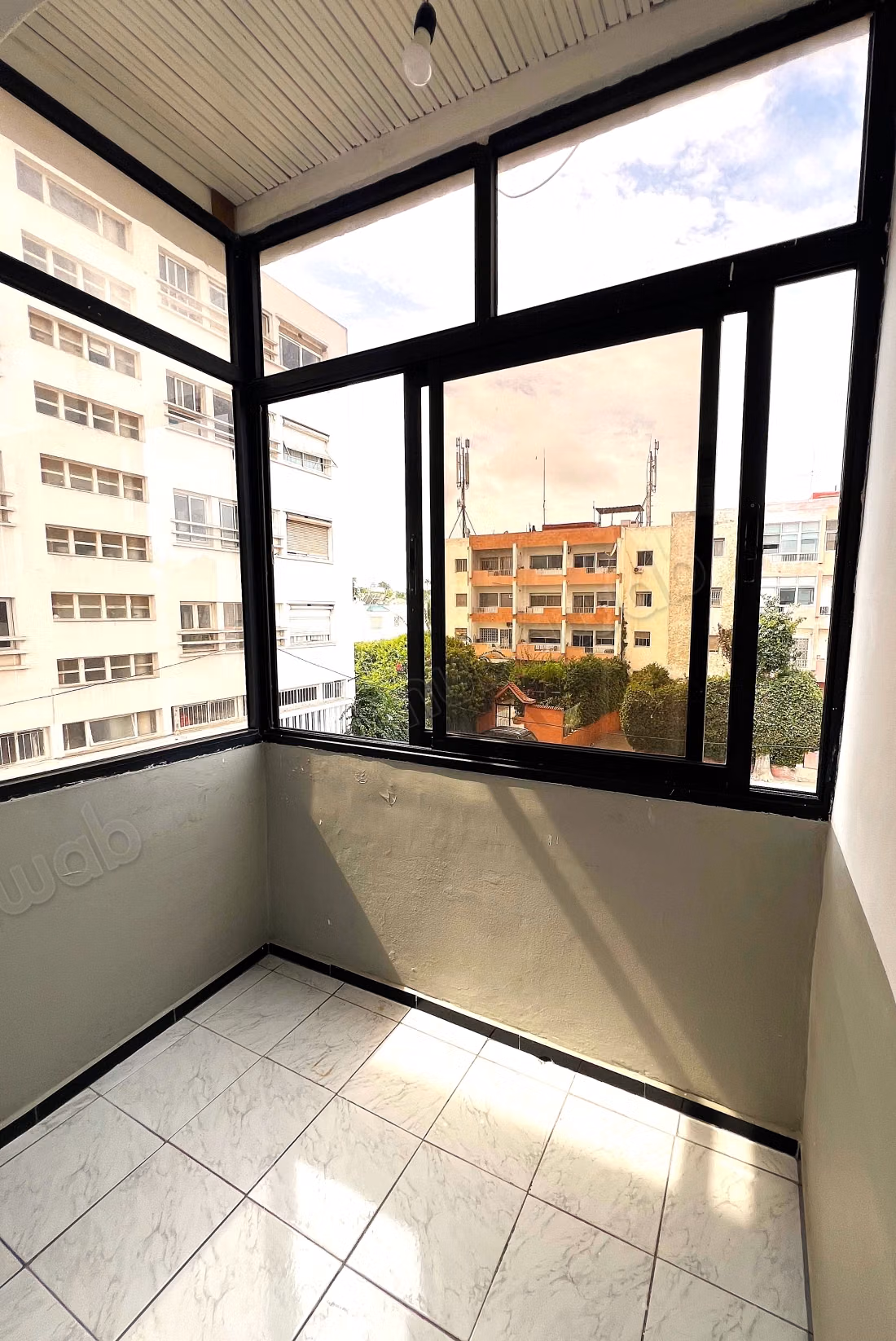 Appartamento 3 Camere 110m2 2° piano 2 balconi Garage CIL