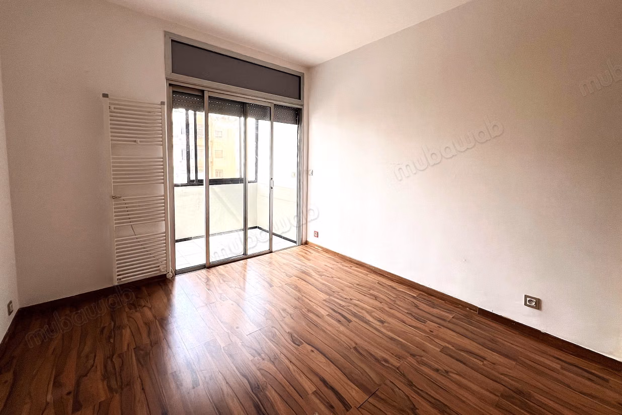 Appartamento 3 Camere 110m2 2° piano 2 balconi Garage CIL