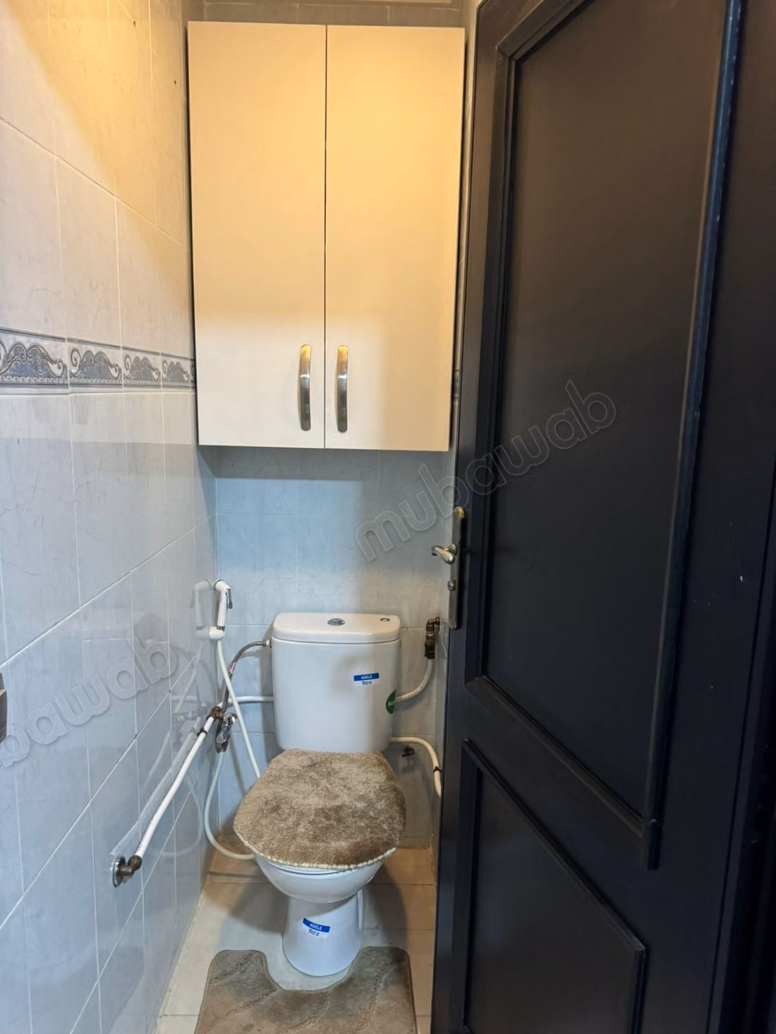 Appartement en location à Nassim 
1.1 Pièce. Meublé