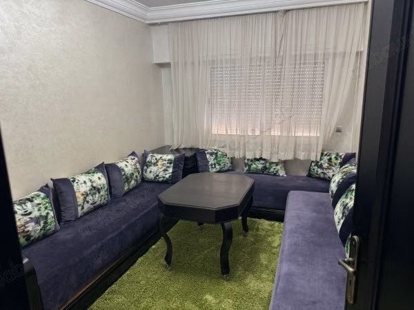 Apartment for rent in Nassim 1.1 Room. Furnished