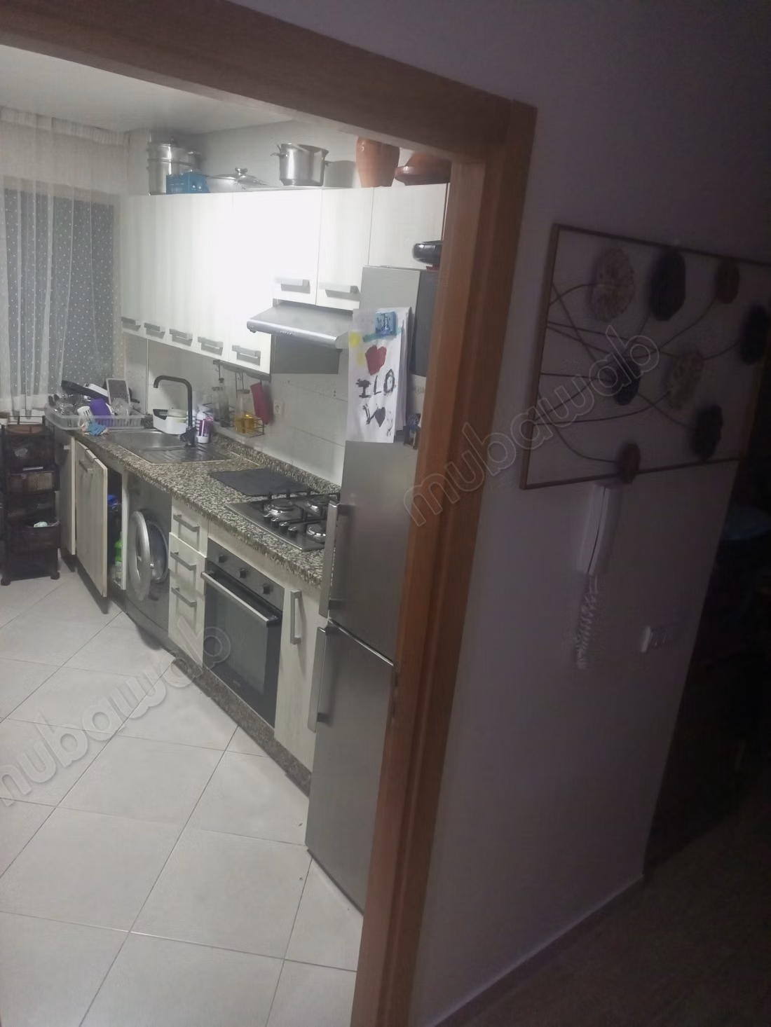 Alquiler de un apartamento en Belvédère. 2 hermosas habitaciones. Amueblado