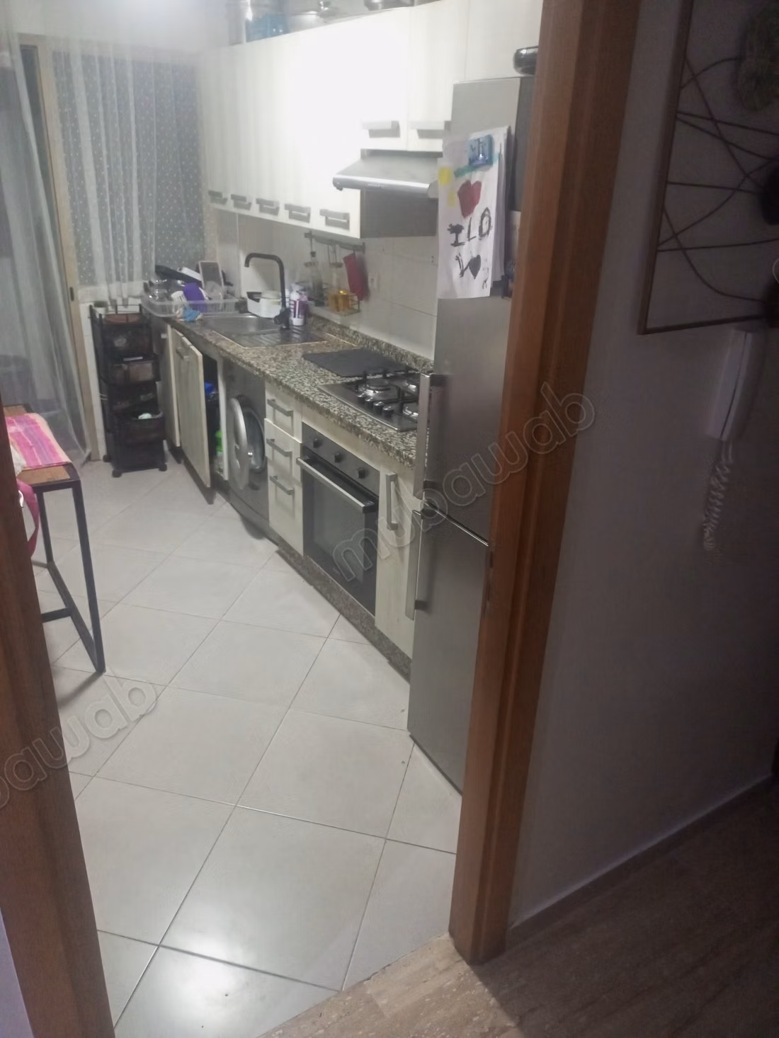 Alquiler de un apartamento en Belvédère. 2 hermosas habitaciones. Amueblado