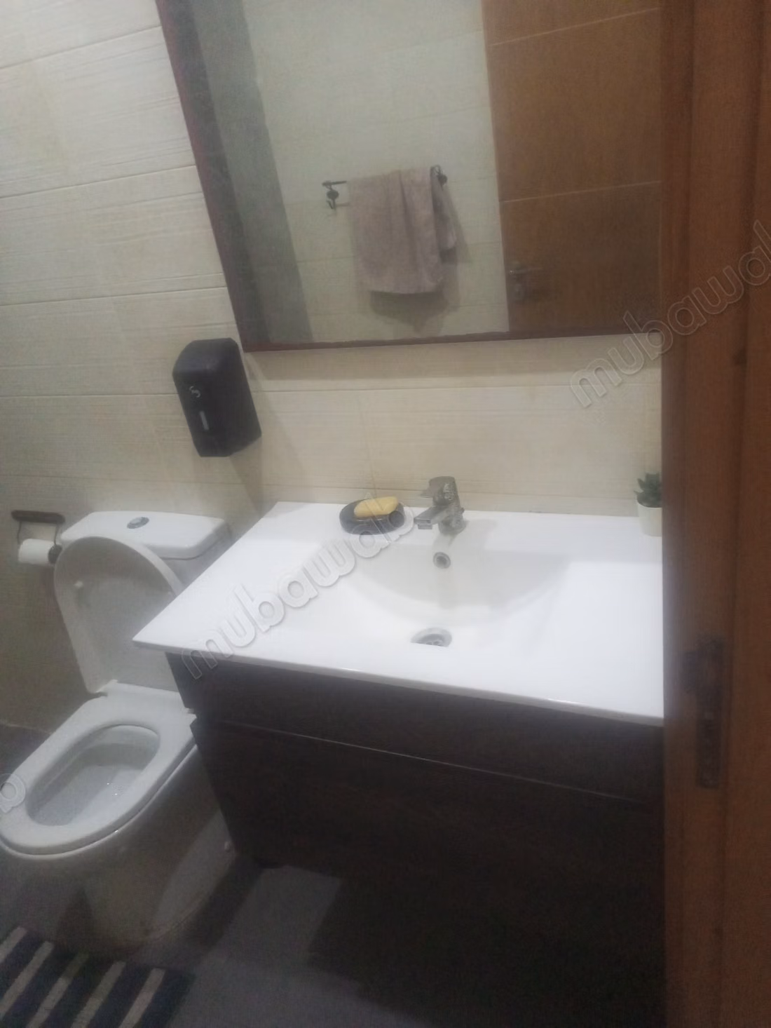 Alquiler de un apartamento en Belvédère. 2 hermosas habitaciones. Amueblado