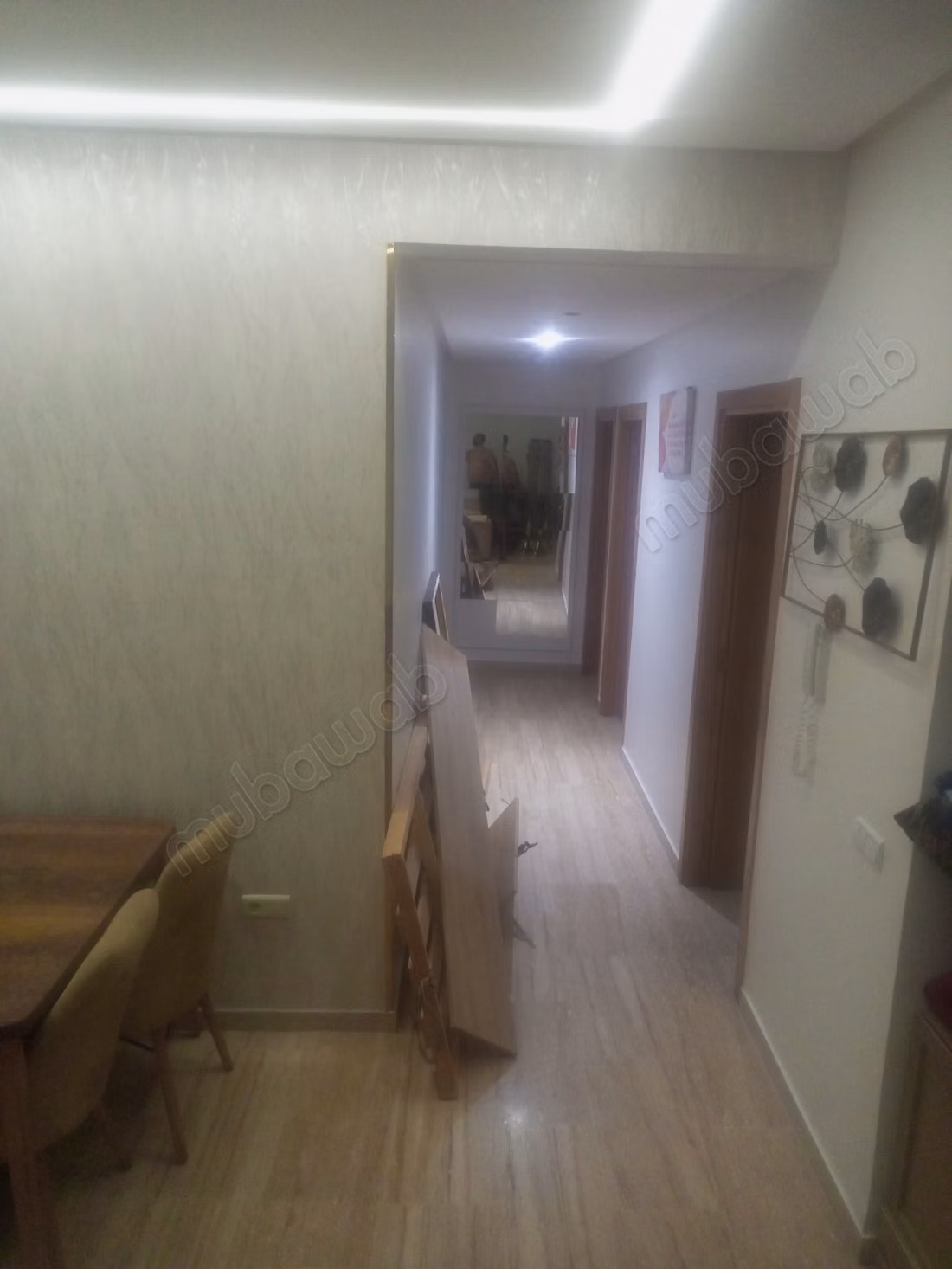 Alquiler de un apartamento en Belvédère. 2 hermosas habitaciones. Amueblado