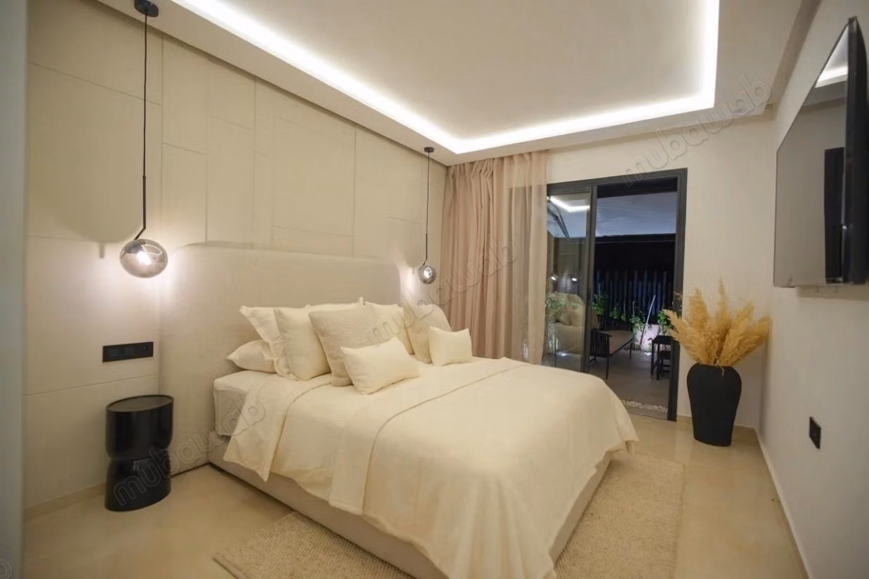 Magnificent Garden Level Apartment