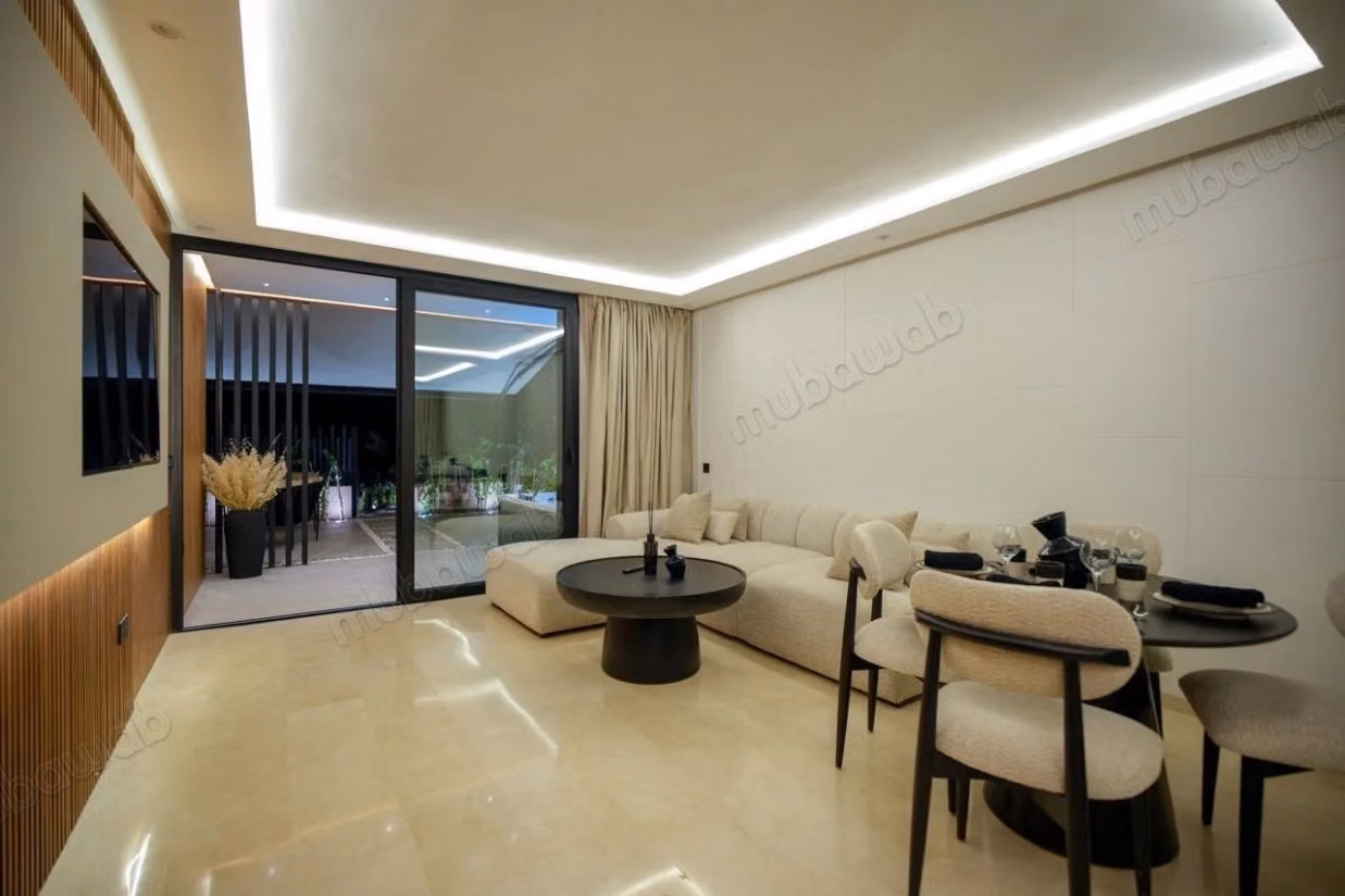 Magnificent Garden Level Apartment