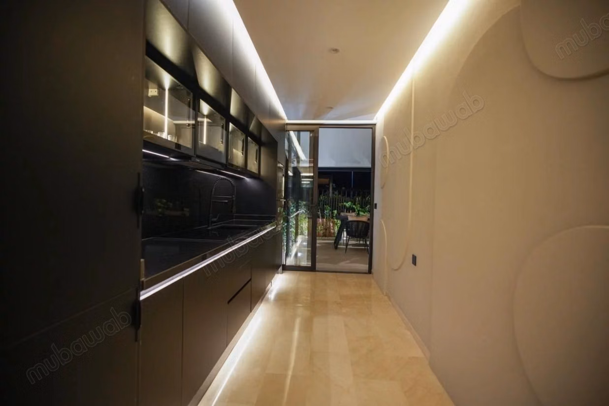 Magnificent Garden Level Apartment