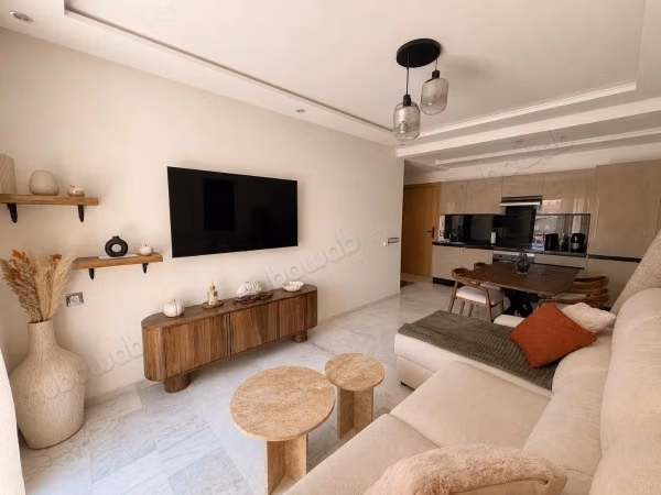 Magnificent apartment in the heart of Guéliz