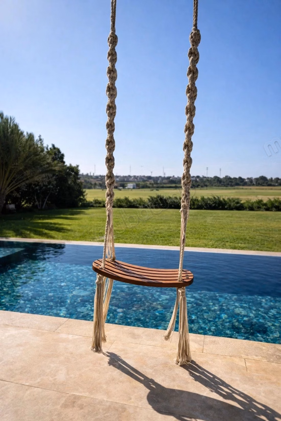 Contemporary Villa at Argan Golf