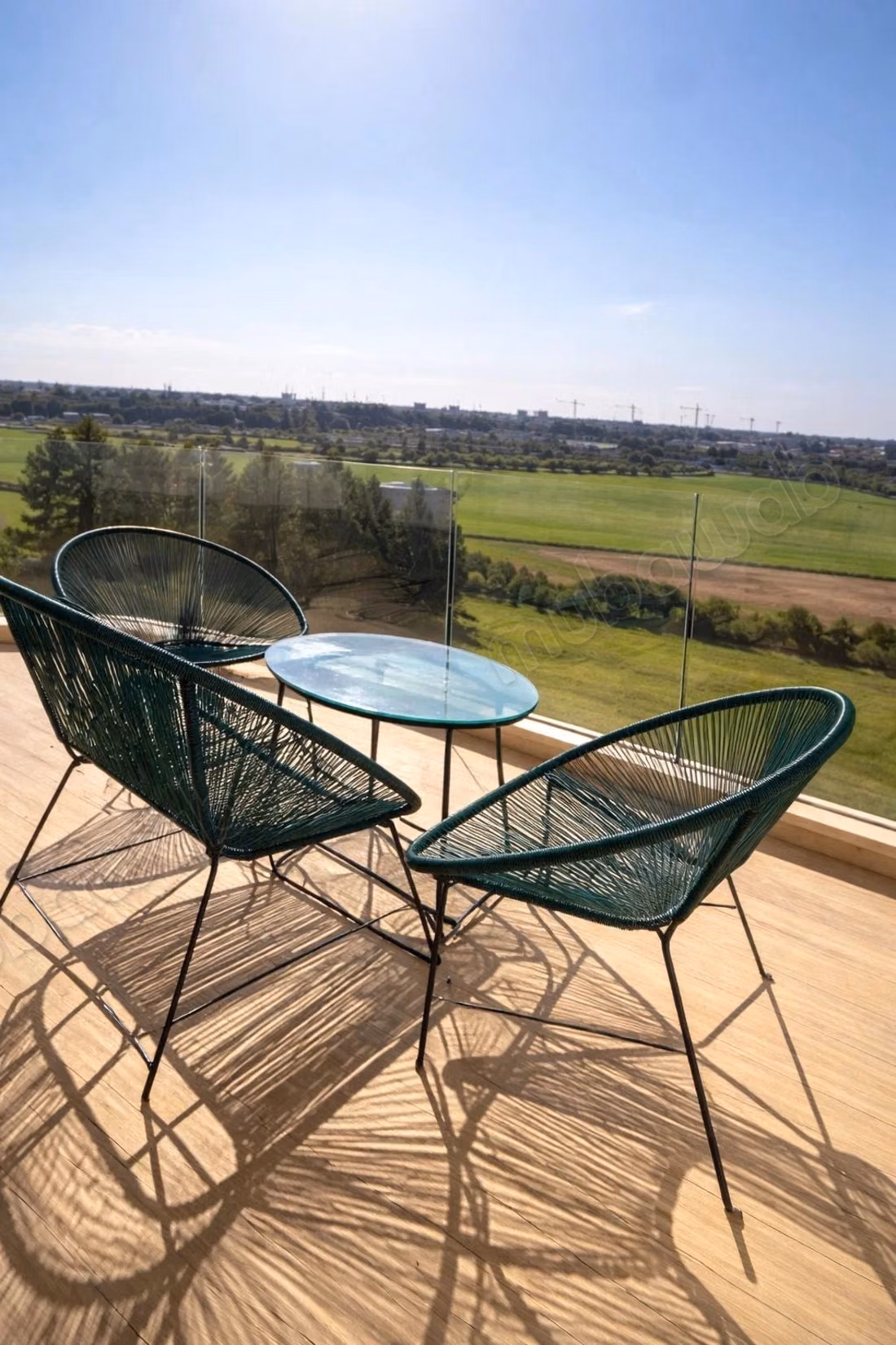 Contemporary Villa at Argan Golf