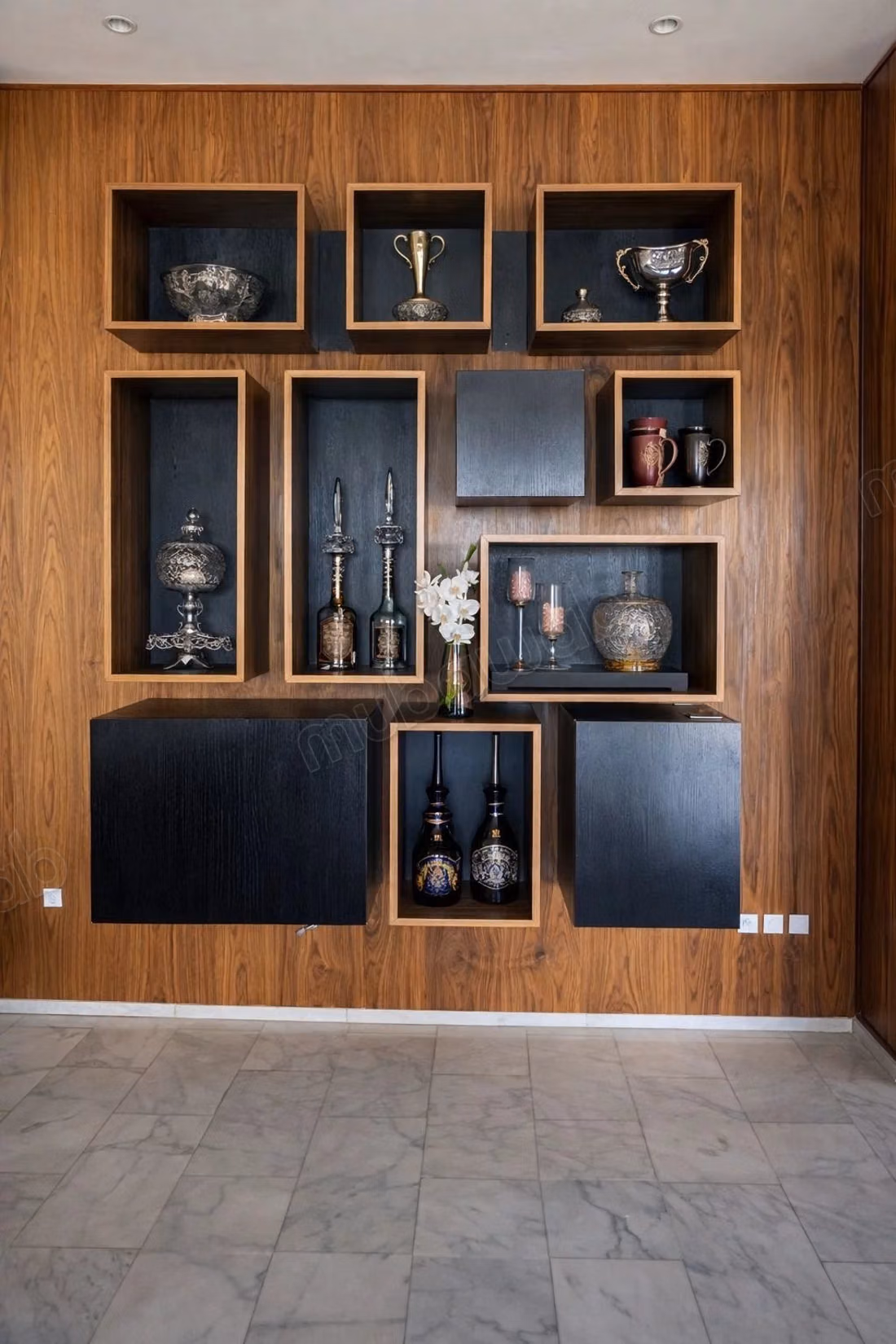 Contemporary Villa at Argan Golf