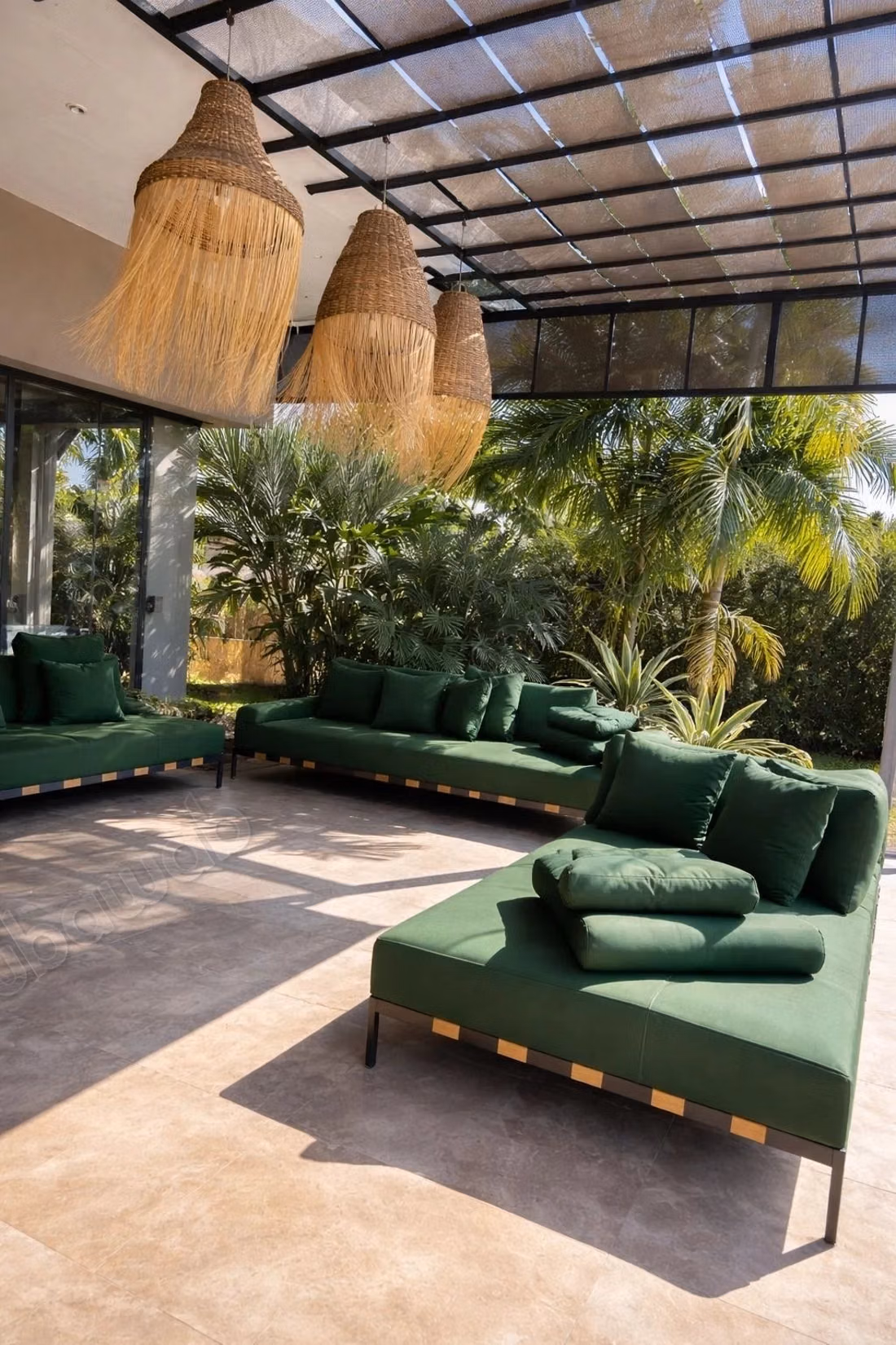 Contemporary Villa at Argan Golf