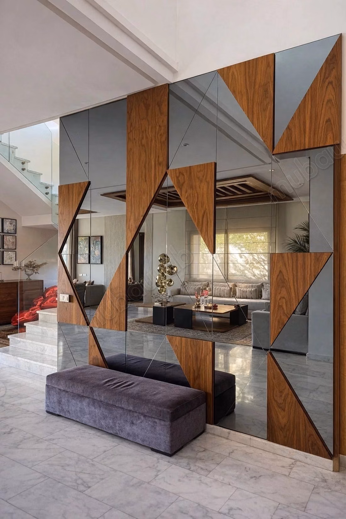 Contemporary Villa at Argan Golf