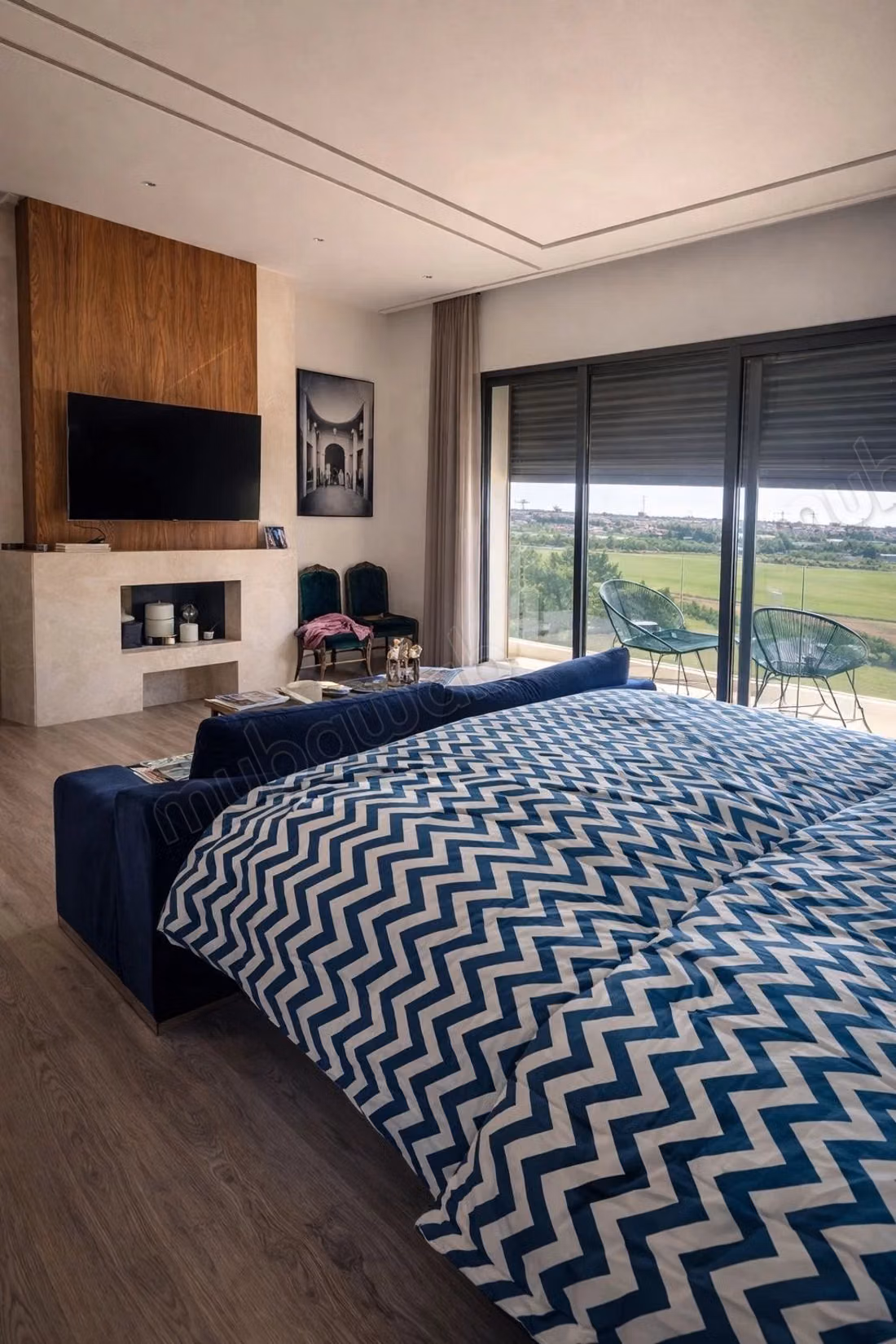 Contemporary Villa at Argan Golf