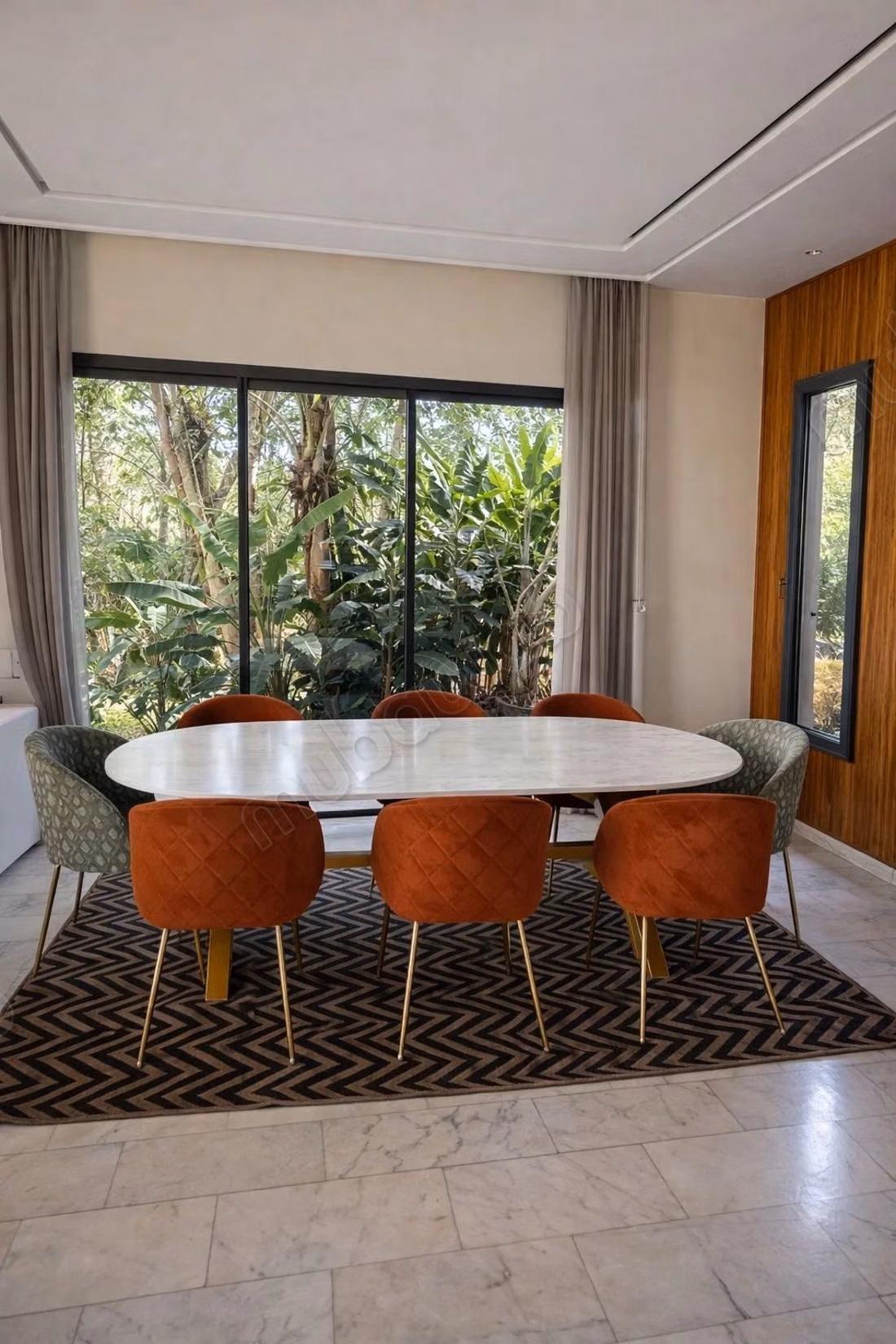 Contemporary Villa at Argan Golf