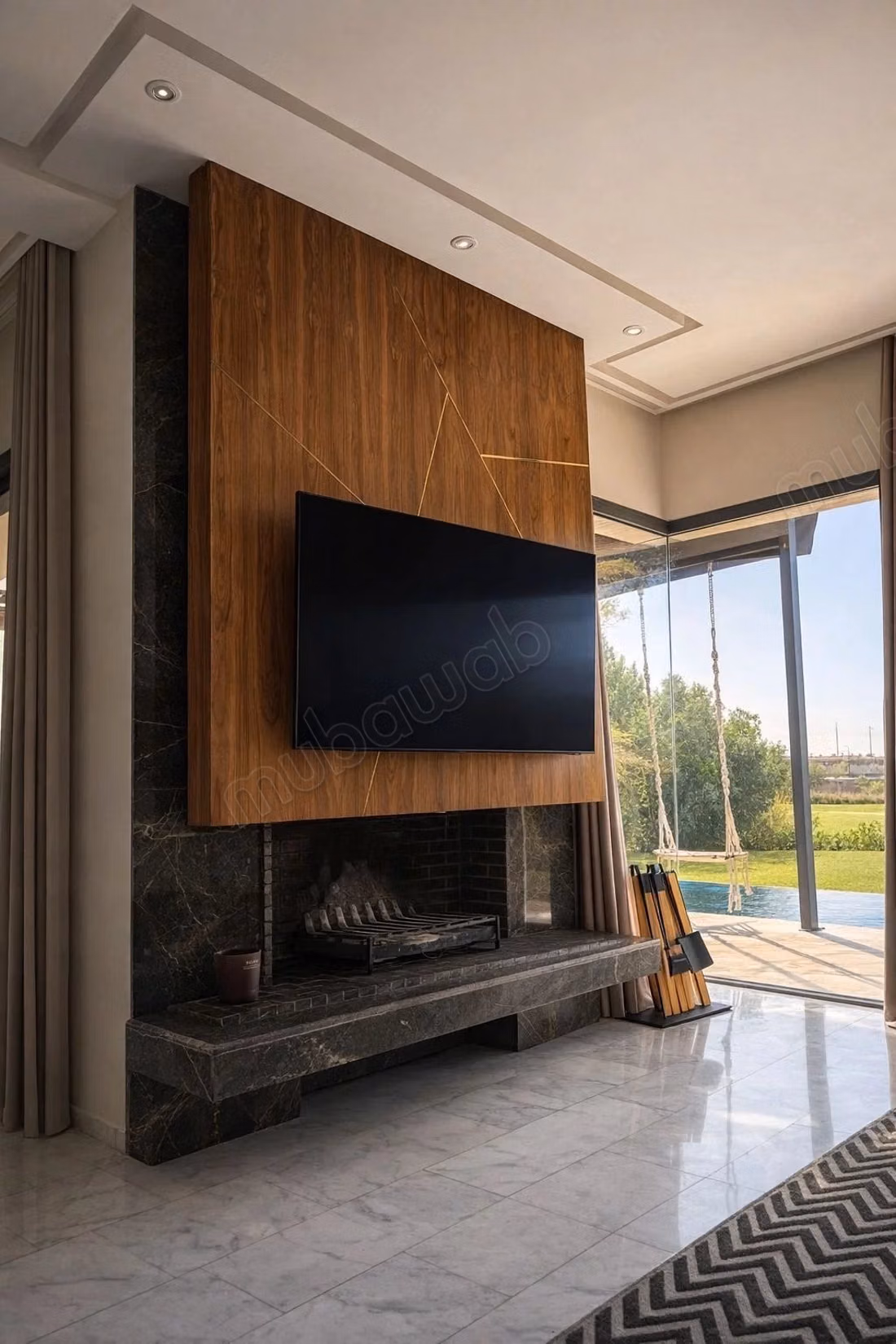 Contemporary Villa at Argan Golf