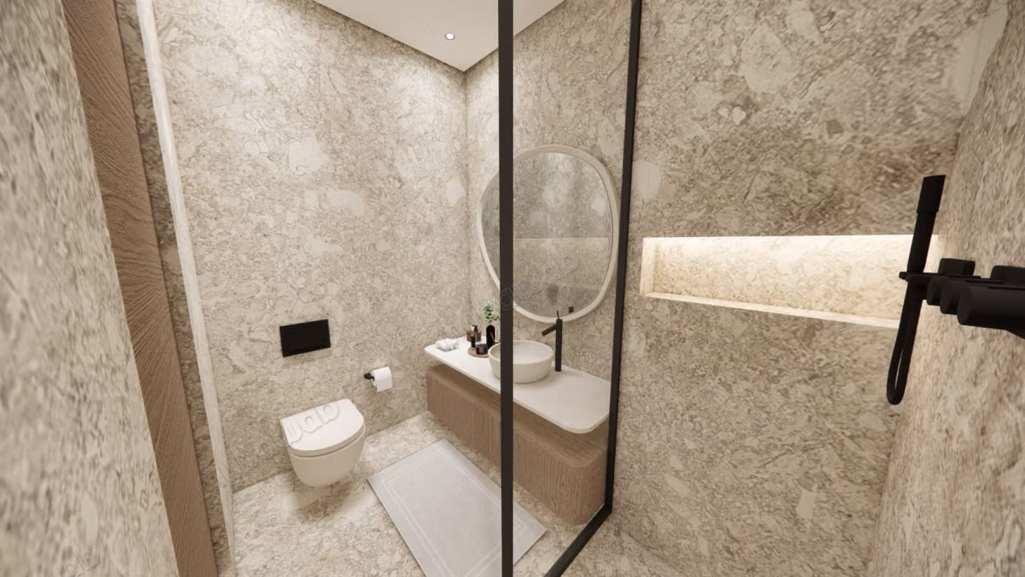 Appartamento da acquistare a CIL Hay Salam. Superficie di 50 m²