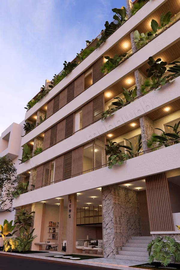 Beautiful apartment for sale in CIL. Area of 87 m²