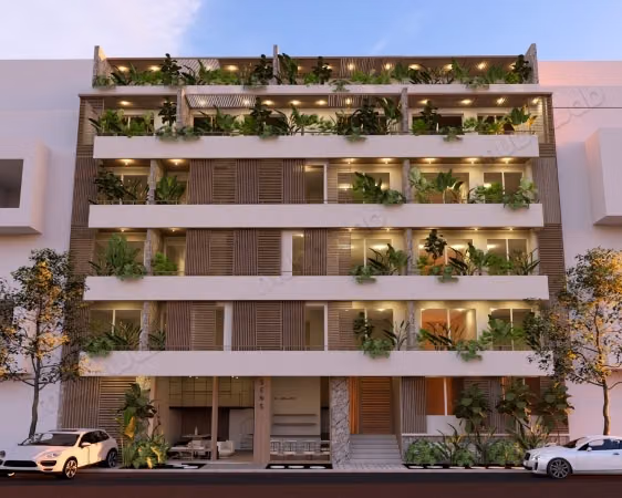 Nu kopen: appartementen in CIL Hay Salam. Totale oppervlakte 98 m²