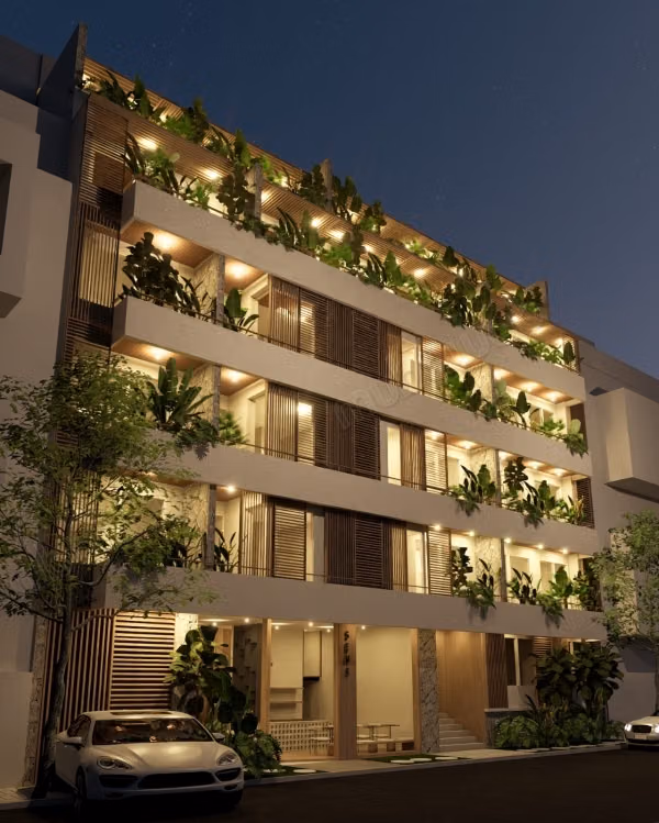 Apartamento en venta en CIL Hay Salam. ALTO STANDING