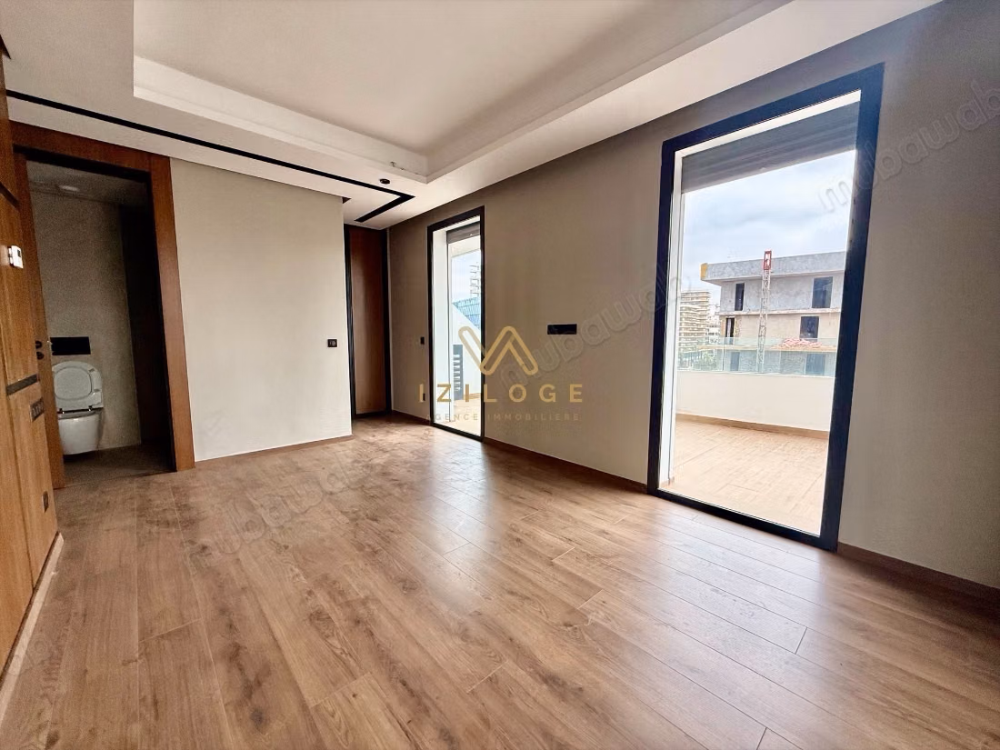 Appartement à louer à Casablanca Finance City