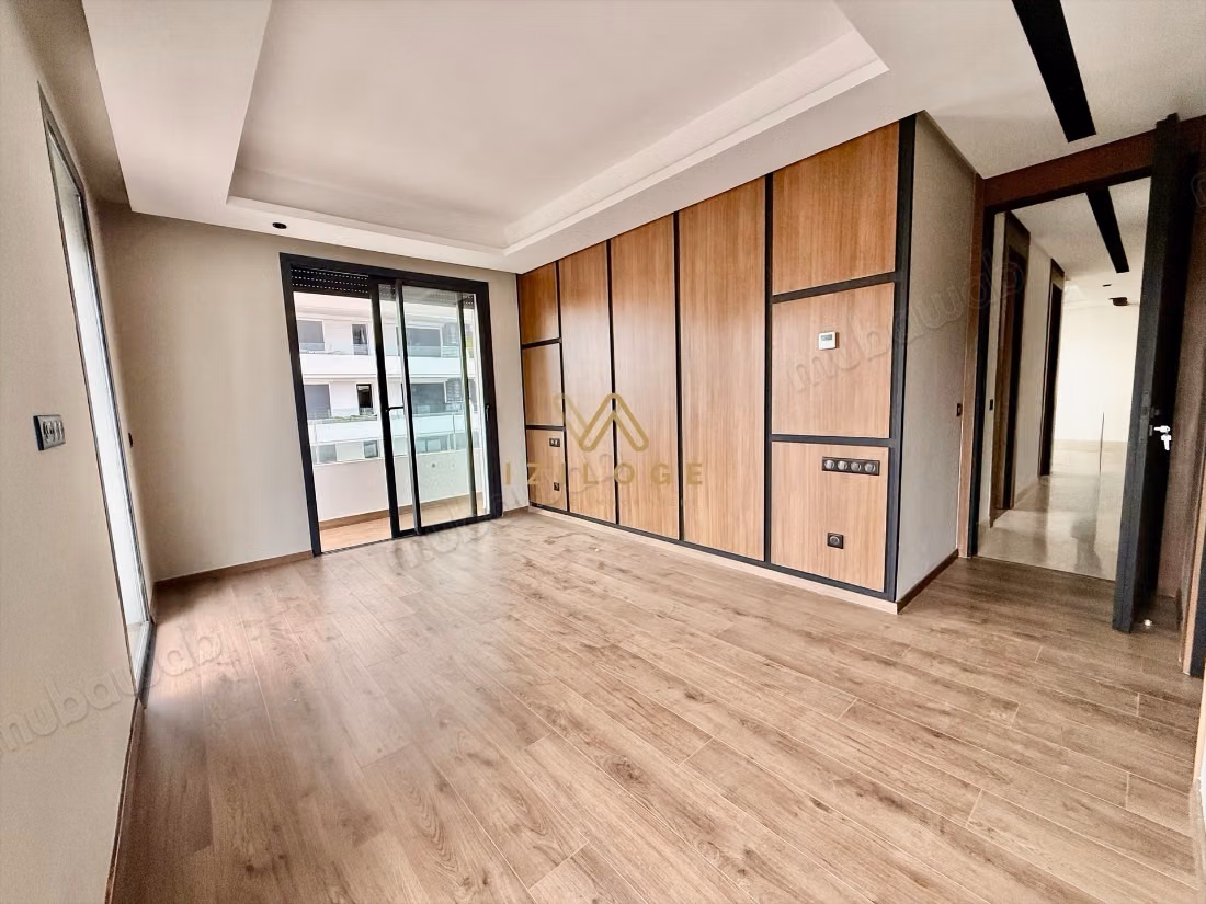 Appartement à louer à Casablanca Finance City