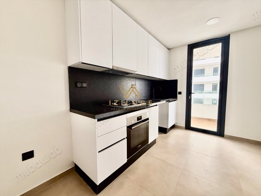 Appartement à louer à Casablanca Finance City