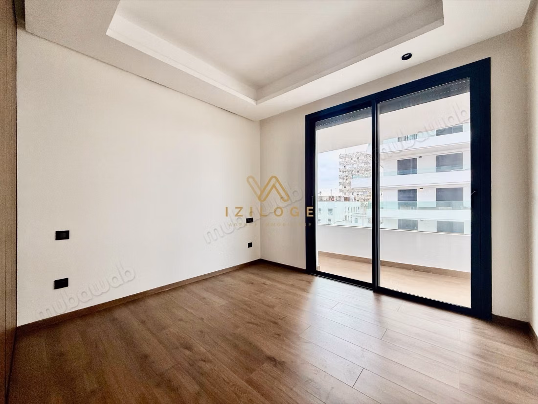 Appartement à louer à Casablanca Finance City