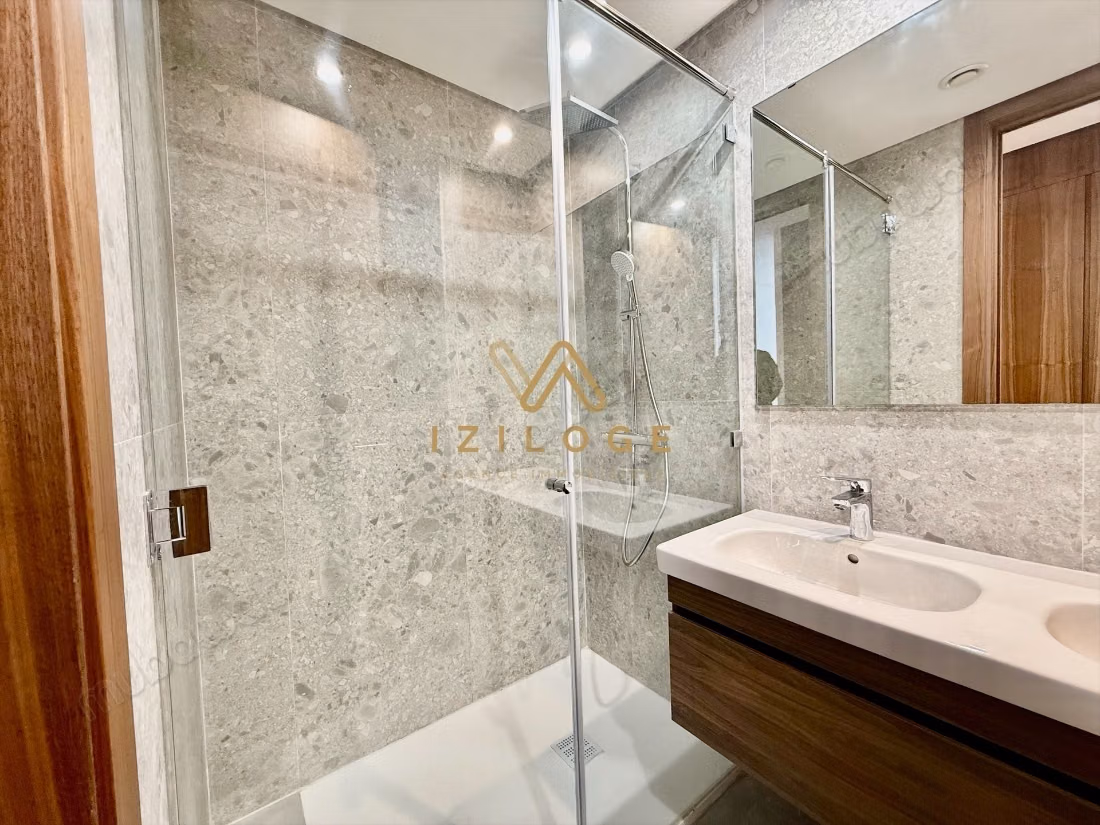Appartement à louer à Casablanca Finance City