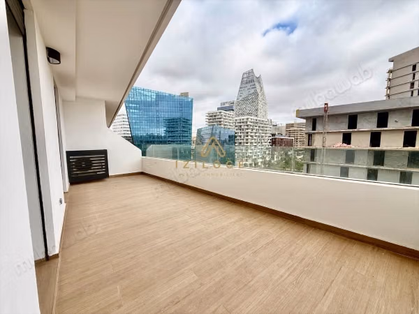 Appartement te huur in Casablanca Finance City
