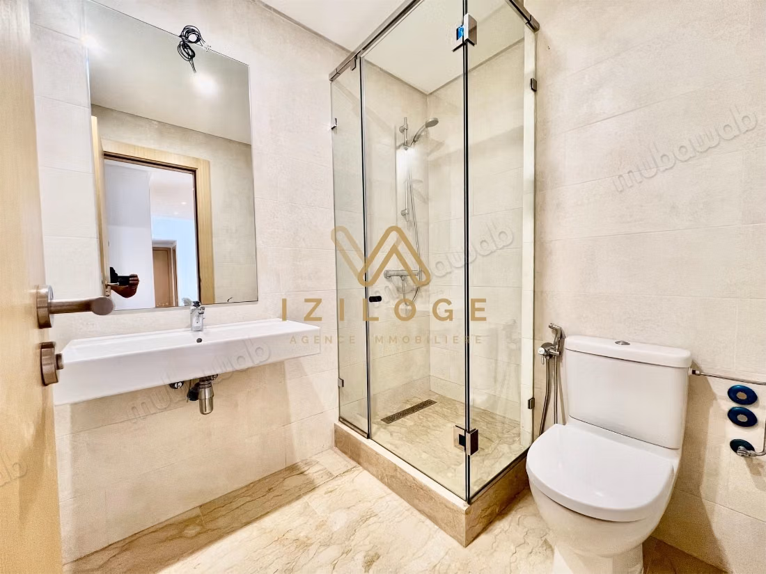Apartamento en alquiler en Casablanca Finance City