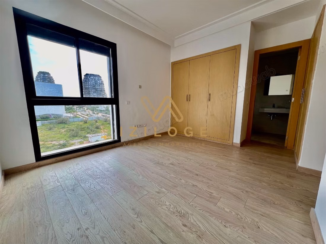 Apartamento en alquiler en Casablanca Finance City
